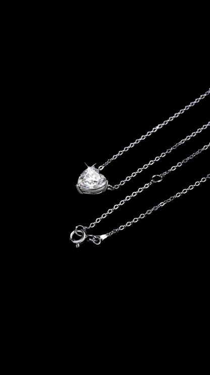 Heart Pendant Necklace