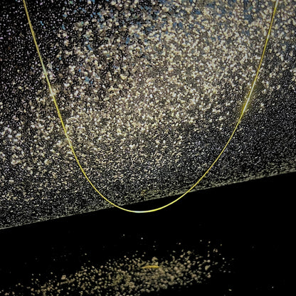 18K Gold Vermeil Snake Chain